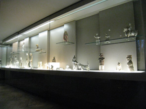 Vue de salle