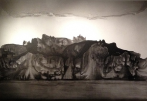 6.3.The Mountain of the Soul.2012.Oil on canvas.240x350cm