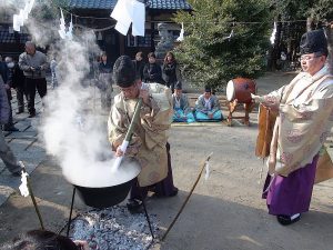 Miwa-shrine_ceremonie Yutateshinji_A