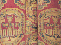 Les textiles de l’Asie Centrale du 5ème au 9ème siècle: Énigmes et Hypothèses.