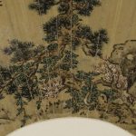 Un monde dans la manche, Peintures sur éventail des Ming (1368-1644)