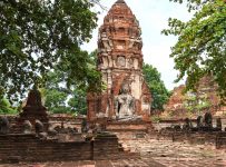 Ayutthaya : l’art du Siam classique (14ème – 18ème siècle)