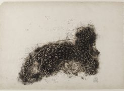 Chang Yu dit Sanyu (1895-1966), Panthère