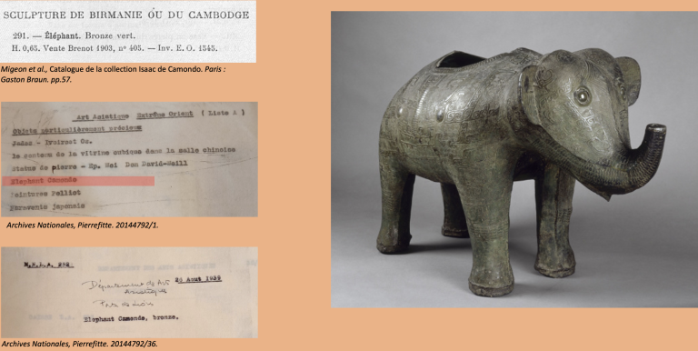 labels-for-22elephant-camondoi22.louvre.- Society of Friends of the ...