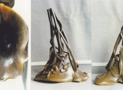 Coupe en corne de rhinocéros