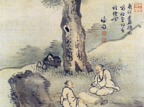La peinture du Chosǒn postérieur (18e-19e siècle) – lettrés et peintres professionnels hwawon