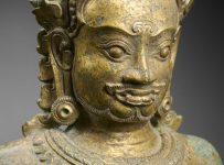 Fondre pour le roi – honorer les dieux. L’art du bronze à Angkor