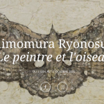Shimomura Ryōnosuke. Le peintre et l’oiseau