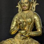 Zanabazar, maître spirituel, artiste et diplomate à l’origine du renouveau de la culture mongole au 17ème  siècle