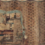 Du raffinement de la cour à l’imaginaire populaire : le paravent coréen aux livres (Ch’aekkŏri)