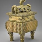 L’art du métal au Vietnam : renouvellement des formes sous l’influence française au début du 19ème siècle