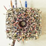 Shin Sung Hy – Coller – Couturer – Nouer